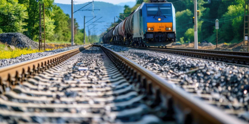 Freight Train Service Rail Freight Services - Pasific Global Lines